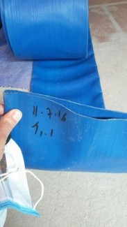 Ông Bạt Tải Nước Phi 40, phi 50, phi 65, phi 80, phi 100, phi 120, phi 125, phi 150, phi 200