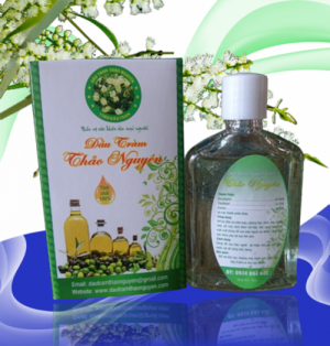 Dầu tràm Thảo Nguyên tại Đà Nẵng