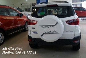 Khuyến mãi Ford Ecosport Titanium 1.5L AT nhiều quà tặng hấp dẫn