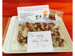 Giảm Cân Gia Truyền