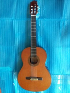 Yamaha guitar C 300