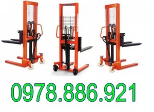 Bán xe nâng tay cao 1 tấn, xe nâng tay cao 2 tấn giá rẻ nhất