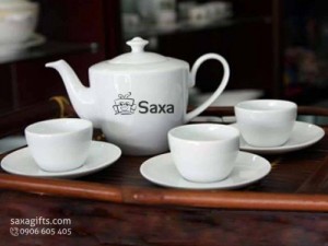 In ấn bộ ấm trà Đà Nẵng-in bộ ấm trà sứ sương Đà Nẵng
