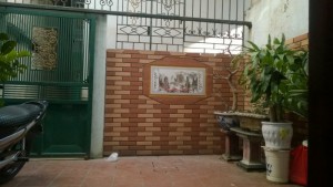 Bán nhà trong ngõ 41 THĐ, tp.Nam Định, 3.5 tầng, ĐN, 950 triệu