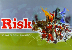 Risk - Board Game Đà Nẵng