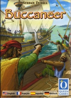 Buccaneer - Board Game Đà Nẵng