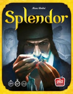 Splendor - Chip bằng nhựa - Board Game Đà Nẵng