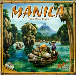 Manila - Board Game Đà Nẵng