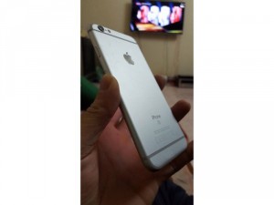 iPhone 6s silver 64gb bản Đức