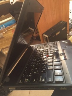 Laptop Lenovo thinkpad x121e  Core i3 - 2367M 11