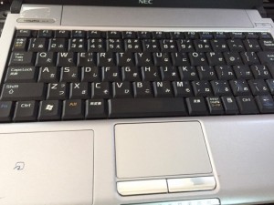 Laptop Nec VersaPro VC-A core i7 2Gb/160Gb 12inch