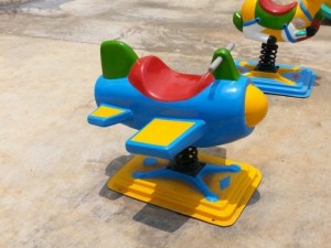 Thú nhún con vật dành cho các bé trường mầm non