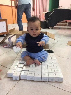 Kem trị nám trị thâm