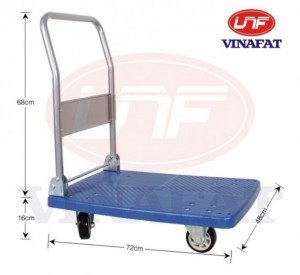 xe đẩy hàng FD-150 trọng tải 150kg