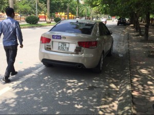 Đào tạo lái xe B1 số tự động B2 số sàn