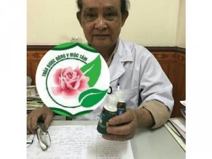 Đặc trị hôi nách