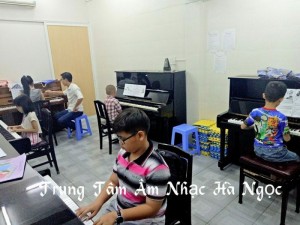 Luyện thi vào các trường sư phạm âm nhạc thành phố uy tín giá rẻ tại Quận 11,Quận Bình Thạnh