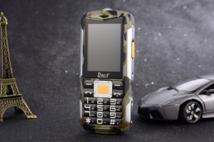 Điện thoại Land Rover C3000 2 Sim 2 sóng, Có Thể Nhái Giọng: đàn ông, phụ nữ, trẻ em - MSN181175