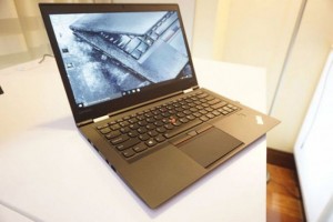 Laptop ibm thinkpad x1 carbon yoga, i7 6600, 16g, ssd180g, qhd, cảm ứng, giá rẻ