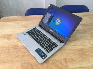 Laptop asus ultrabook siêu mỏng k46, i7 8g, 500g, vga rời 2g đẹp zin 100%