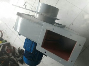 Quạt ý nhập 7.5hp