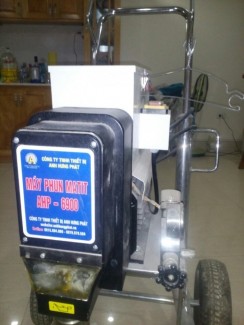 Bán gấp máy phun sơn