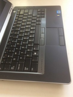 Laptop Dell Latitude E6330 core i7 3520M 13 inhces, máy đẹp