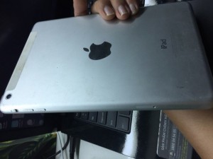 Ipad mini 1 3G 16G màu trắng !