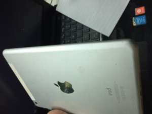 Ipad mini 1 3G 16G màu trắng !