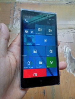 Lumia 830 !