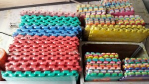 Thảm lót sàn giá rẻ cho trường mầm non 2017