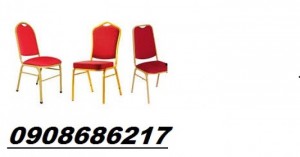 Bàn ghế nhà hàng tiệc cưới giá rẻ