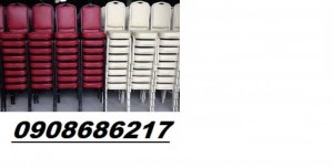 Bàn ghế nhà hàng tiệc cưới giá rẻ