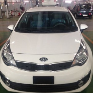 Kia Rio xe nhập khẩu, giá cực mềm, full xe, đủ màu, hỗ trợ trả góp 80%.