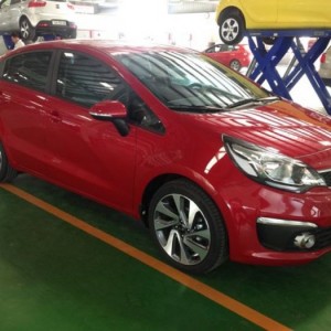Kia Rio xe nhập khẩu, giá cực mềm, full xe, đủ màu, hỗ trợ trả góp 80%.