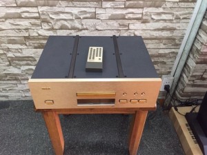CD Teac 25