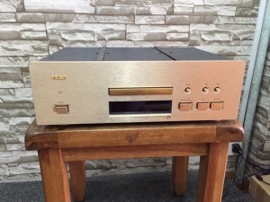 CD Teac 25