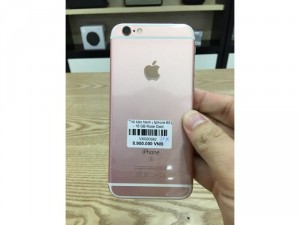 Iphone 6s 16Gb hồng