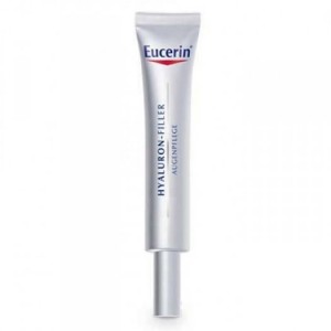 Dưỡng da chống lão hóa vùng mắt với Eucerin HYALURON-FILLER Augenpflege của Đức