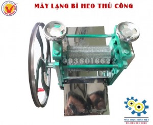 Chuyên lắp ráp Máy lạng bì heo thủ công, Máy lạng da heo quay tay, Máy cắt mỏng bì