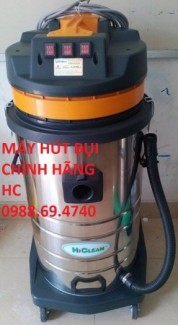 Cung cấp máy hút bụi dung tích 80 lít cho nhà xưởng,nhà máy.