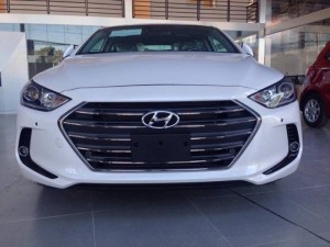 Bán xe Elantra 2.0AT 2017 Mới , Phan Thiết , Bình Thuận