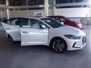 Bán xe Elantra 2.0AT 2017 Mới , Phan Thiết , Bình Thuận