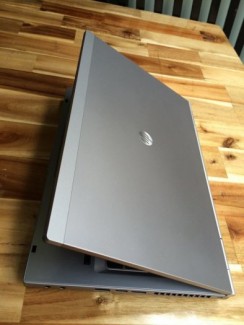 Laptop hp elitebook 8460p, core i7, 4G, SSD 128G, vga1G, đẹp, giá rẻ