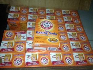 Bột Backing Soda