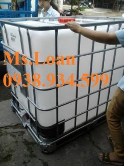 bồn nhựa 1000 lít củ