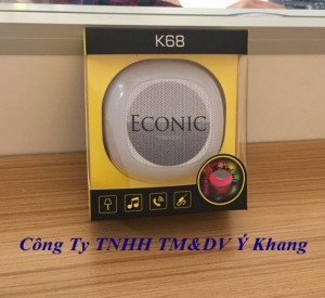 Loa blueototh k68 sang trọng