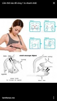 Tinh chất nở ngực Linh Hương