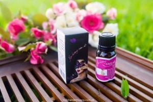Tinh chất nở ngực Linh Hương