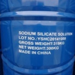 Chuyên cung cấp liquid sodium silicate